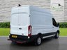 USED 2021 21 FORD TRANSIT 2.0 350 EcoBlue Trend Panel Van 5dr Diesel Manual FWD L2 H2 Euro 6 (s/s) (130 ps) 3 Month Warranty, 12 Month MOT, AC