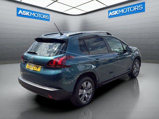 View our PEUGEOT 2008