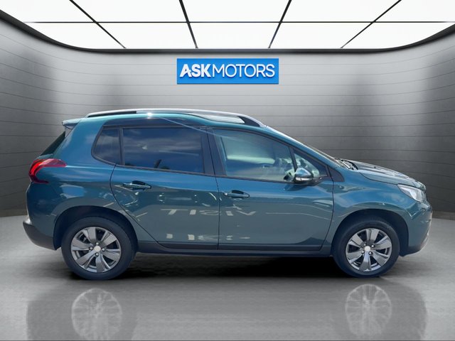 View our PEUGEOT 2008