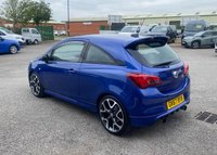 USED 2017 67 VAUXHALL CORSA 1.6i Turbo VXR Hatchback 3dr Petrol Manual Euro 6 (205 ps) 