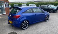 USED 2017 67 VAUXHALL CORSA 1.6i Turbo VXR Hatchback 3dr Petrol Manual Euro 6 (205 ps) 