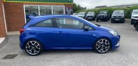 USED 2017 67 VAUXHALL CORSA 1.6i Turbo VXR Hatchback 3dr Petrol Manual Euro 6 (205 ps) 