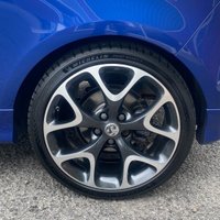 USED 2017 67 VAUXHALL CORSA 1.6i Turbo VXR Hatchback 3dr Petrol Manual Euro 6 (205 ps) 