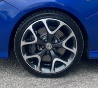 USED 2017 67 VAUXHALL CORSA 1.6i Turbo VXR Hatchback 3dr Petrol Manual Euro 6 (205 ps) 