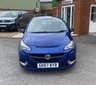 USED 2017 67 VAUXHALL CORSA 1.6i Turbo VXR Hatchback 3dr Petrol Manual Euro 6 (205 ps) 
