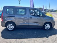 USED 2019 69 VAUXHALL COMBO LIFE 1.2 Turbo GPF Energy MPV 5dr Petrol Manual Euro 6 (s/s) (7 Seat) (110 ps) SERVICE HISTORY* 4 STAMPS* SAT NAV* CRUISE CONTROL WITH SPEED LIMITER* 7 SEATER* FRONT AND REAR PARKING SENSORS* AUTO START/ STOP* LANE DEPARTURE MODE* DAB RADIO* 16 INCH ALLOY WHEELS* FRONT ELECTRIC WINDOWS*