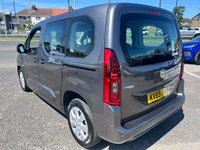 USED 2019 69 VAUXHALL COMBO LIFE 1.2 Turbo GPF Energy MPV 5dr Petrol Manual Euro 6 (s/s) (7 Seat) (110 ps) SERVICE HISTORY* 4 STAMPS* SAT NAV* CRUISE CONTROL WITH SPEED LIMITER* 7 SEATER* FRONT AND REAR PARKING SENSORS* AUTO START/ STOP* LANE DEPARTURE MODE* DAB RADIO* 16 INCH ALLOY WHEELS* FRONT ELECTRIC WINDOWS*