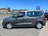 USED 2019 69 VAUXHALL COMBO LIFE 1.2 Turbo GPF Energy MPV 5dr Petrol Manual Euro 6 (s/s) (7 Seat) (110 ps) SERVICE HISTORY* 4 STAMPS* SAT NAV* CRUISE CONTROL WITH SPEED LIMITER* 7 SEATER* FRONT AND REAR PARKING SENSORS* AUTO START/ STOP* LANE DEPARTURE MODE* DAB RADIO* 16 INCH ALLOY WHEELS* FRONT ELECTRIC WINDOWS*