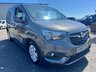 USED 2019 69 VAUXHALL COMBO LIFE 1.2 Turbo GPF Energy MPV 5dr Petrol Manual Euro 6 (s/s) (7 Seat) (110 ps) SERVICE HISTORY* 4 STAMPS* SAT NAV* CRUISE CONTROL WITH SPEED LIMITER* 7 SEATER* FRONT AND REAR PARKING SENSORS* AUTO START/ STOP* LANE DEPARTURE MODE* DAB RADIO* 16 INCH ALLOY WHEELS* FRONT ELECTRIC WINDOWS*