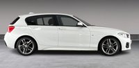 USED 2019 69 BMW 1 SERIES 2.0 118d M Sport Hatchback 5dr Diesel Auto Euro 6 (s/s) (150 ps) ** LOW MILEAGE GEM! **