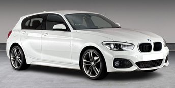 2019 BMW 1 SERIES