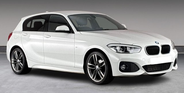 View our BMW 1 SERIES