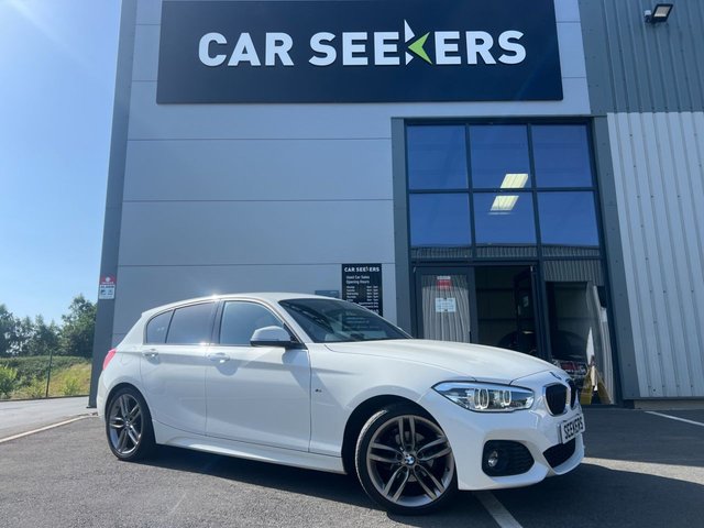 View our BMW 1 SERIES
