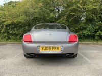 USED 2009 09 BENTLEY CONTINENTAL 6.0 W12 GT Speed Coupe 2dr Petrol Automatic (396 g/km, 600 bhp) FULL BENTLEY/SPECIALIST SERVICE HISTORY