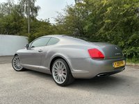 USED 2009 09 BENTLEY CONTINENTAL 6.0 W12 GT Speed Coupe 2dr Petrol Automatic (396 g/km, 600 bhp) FULL BENTLEY/SPECIALIST SERVICE HISTORY