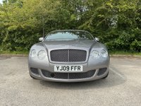 USED 2009 09 BENTLEY CONTINENTAL 6.0 W12 GT Speed Coupe 2dr Petrol Automatic (396 g/km, 600 bhp) FULL BENTLEY/SPECIALIST SERVICE HISTORY