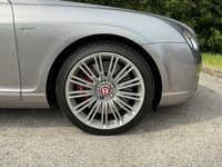 USED 2009 09 BENTLEY CONTINENTAL 6.0 W12 GT Speed Coupe 2dr Petrol Automatic (396 g/km, 600 bhp) FULL BENTLEY/SPECIALIST SERVICE HISTORY