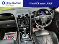USED 2009 09 BENTLEY CONTINENTAL 6.0 W12 GT Speed Coupe 2dr Petrol Automatic (396 g/km, 600 bhp) FULL BENTLEY/SPECIALIST SERVICE HISTORY