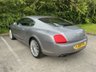 USED 2009 09 BENTLEY CONTINENTAL 6.0 W12 GT Speed Coupe 2dr Petrol Automatic (396 g/km, 600 bhp) FULL BENTLEY/SPECIALIST SERVICE HISTORY