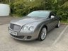 USED 2009 09 BENTLEY CONTINENTAL 6.0 W12 GT Speed Coupe 2dr Petrol Automatic (396 g/km, 600 bhp) FULL BENTLEY/SPECIALIST SERVICE HISTORY