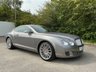 USED 2009 09 BENTLEY CONTINENTAL 6.0 W12 GT Speed Coupe 2dr Petrol Automatic (396 g/km, 600 bhp) FULL BENTLEY/SPECIALIST SERVICE HISTORY