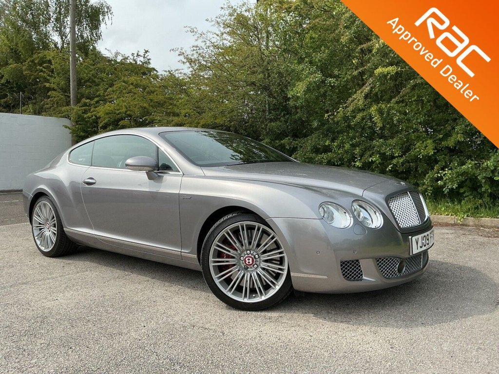 Bentley Continental 2009