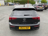USED 2025 25 VOLKSWAGEN GOLF 1.5 eTSI MHEV R-Line Hatchback 5dr Petrol Hybrid DSG Euro 6 (s/s) (150 ps) 