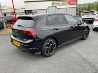 USED 2025 25 VOLKSWAGEN GOLF 1.5 eTSI MHEV R-Line Hatchback 5dr Petrol Hybrid DSG Euro 6 (s/s) (150 ps) 