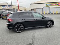 USED 2025 25 VOLKSWAGEN GOLF 1.5 eTSI MHEV R-Line Hatchback 5dr Petrol Hybrid DSG Euro 6 (s/s) (150 ps) 
