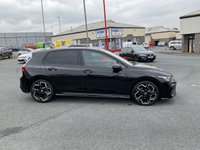 USED 2025 25 VOLKSWAGEN GOLF 1.5 eTSI MHEV R-Line Hatchback 5dr Petrol Hybrid DSG Euro 6 (s/s) (150 ps) 