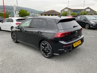 USED 2025 25 VOLKSWAGEN GOLF 1.5 eTSI MHEV R-Line Hatchback 5dr Petrol Hybrid DSG Euro 6 (s/s) (150 ps) 