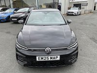 USED 2025 25 VOLKSWAGEN GOLF 1.5 eTSI MHEV R-Line Hatchback 5dr Petrol Hybrid DSG Euro 6 (s/s) (150 ps) 