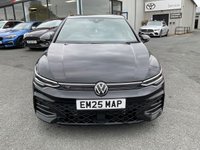 USED 2025 25 VOLKSWAGEN GOLF 1.5 eTSI MHEV R-Line Hatchback 5dr Petrol Hybrid DSG Euro 6 (s/s) (150 ps) 