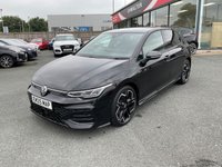 USED 2025 25 VOLKSWAGEN GOLF 1.5 eTSI MHEV R-Line Hatchback 5dr Petrol Hybrid DSG Euro 6 (s/s) (150 ps) 