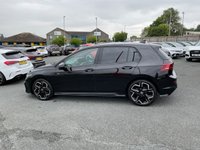 USED 2025 25 VOLKSWAGEN GOLF 1.5 eTSI MHEV R-Line Hatchback 5dr Petrol Hybrid DSG Euro 6 (s/s) (150 ps) 