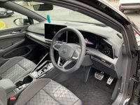 USED 2025 25 VOLKSWAGEN GOLF 1.5 eTSI MHEV R-Line Hatchback 5dr Petrol Hybrid DSG Euro 6 (s/s) (150 ps) 