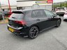USED 2025 25 VOLKSWAGEN GOLF 1.5 eTSI MHEV R-Line Hatchback 5dr Petrol Hybrid DSG Euro 6 (s/s) (150 ps) 