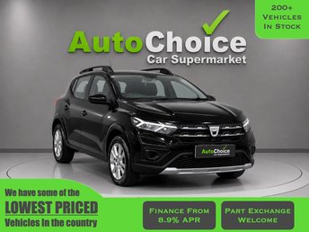 2021 DACIA SANDERO STEPWAY