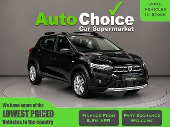 2021 DACIA SANDERO STEPWAY