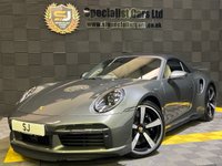 USED 2024 74 PORSCHE 911 3.7T 992 Turbo Convertible 2dr Petrol PDK 4WD Euro 6 (s/s) (580 ps) Front Lift / 18 Way Seats