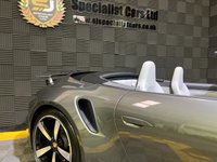 USED 2024 74 PORSCHE 911 3.7T 992 Turbo Convertible 2dr Petrol PDK 4WD Euro 6 (s/s) (580 ps) Front Lift / 18 Way Seats