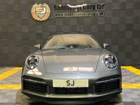 USED 2024 74 PORSCHE 911 3.7T 992 Turbo Convertible 2dr Petrol PDK 4WD Euro 6 (s/s) (580 ps) Front Lift / 18 Way Seats