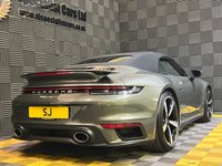 USED 2024 74 PORSCHE 911 3.7T 992 Turbo Convertible 2dr Petrol PDK 4WD Euro 6 (s/s) (580 ps) Front Lift / 18 Way Seats