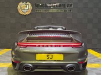 USED 2024 74 PORSCHE 911 3.7T 992 Turbo Convertible 2dr Petrol PDK 4WD Euro 6 (s/s) (580 ps) Front Lift / 18 Way Seats