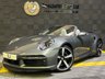 USED 2024 74 PORSCHE 911 3.7T 992 Turbo Convertible 2dr Petrol PDK 4WD Euro 6 (s/s) (580 ps) Front Lift / 18 Way Seats