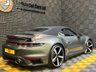 USED 2024 74 PORSCHE 911 3.7T 992 Turbo Convertible 2dr Petrol PDK 4WD Euro 6 (s/s) (580 ps) Front Lift / 18 Way Seats