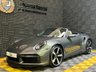 USED 2024 74 PORSCHE 911 3.7T 992 Turbo Convertible 2dr Petrol PDK 4WD Euro 6 (s/s) (580 ps) Front Lift / 18 Way Seats