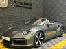 USED 2024 74 PORSCHE 911 3.7T 992 Turbo Convertible 2dr Petrol PDK 4WD Euro 6 (s/s) (580 ps) Front Lift / 18 Way Seats