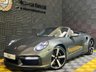 USED 2024 74 PORSCHE 911 3.7T 992 Turbo Convertible 2dr Petrol PDK 4WD Euro 6 (s/s) (580 ps) Front Lift / 18 Way Seats