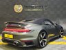 USED 2024 74 PORSCHE 911 3.7T 992 Turbo Convertible 2dr Petrol PDK 4WD Euro 6 (s/s) (580 ps) Front Lift / 18 Way Seats